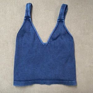 LIGHTLY WORN. Free People top.